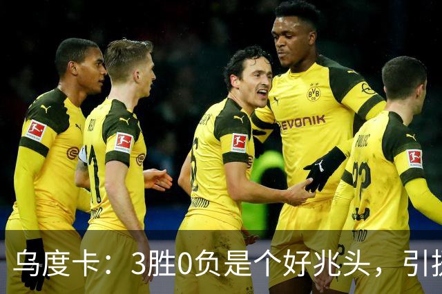 乌度卡：3胜0负是个好兆头，引援能从容应对伤病